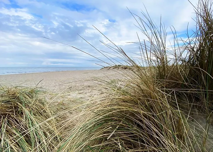 Ferien Im Wangerland - Haus Wiesenweg - Apartment 1 1Og