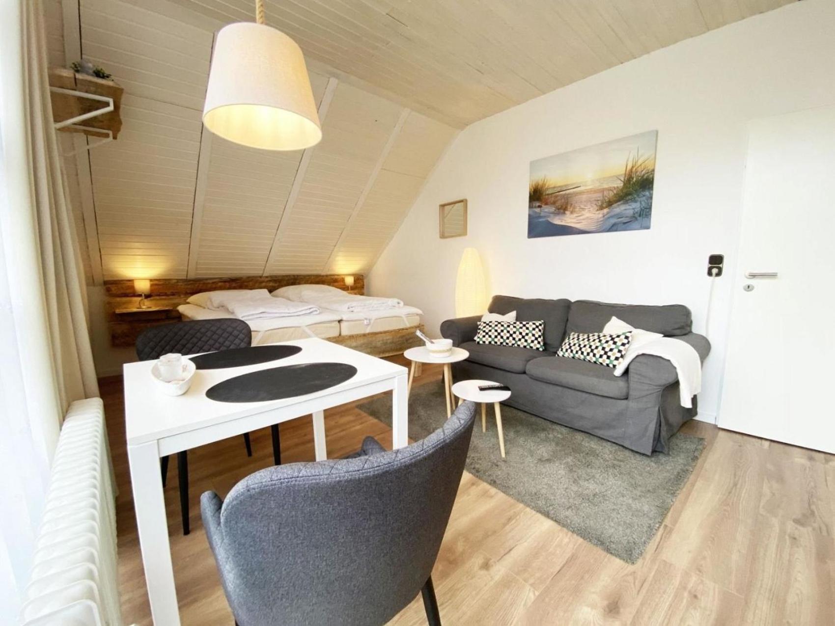 Ferien Im Wangerland - Haus Wiesenweg - 1 1og Horumersiel